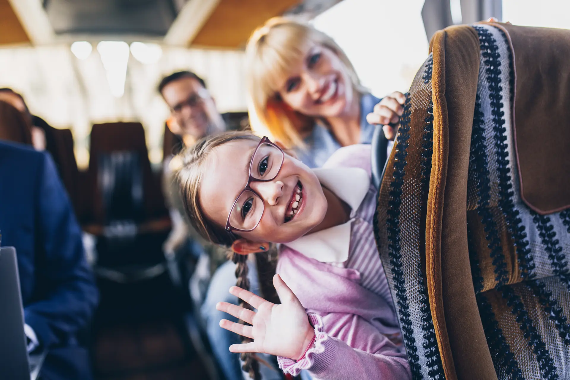 Przewozy autobusowe